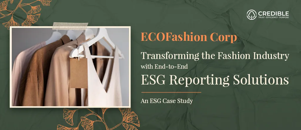 Innovating Sustainable Fashion, Case Study